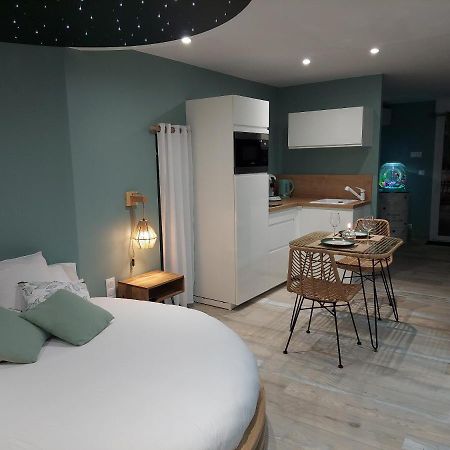 Au Spa D'Eau Pale Ferques Zewnętrze zdjęcie