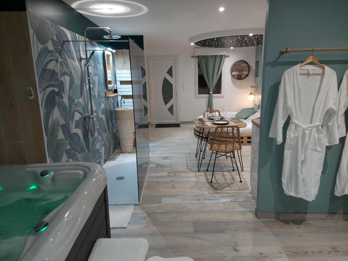Au Spa D'Eau Pale Ferques Zewnętrze zdjęcie