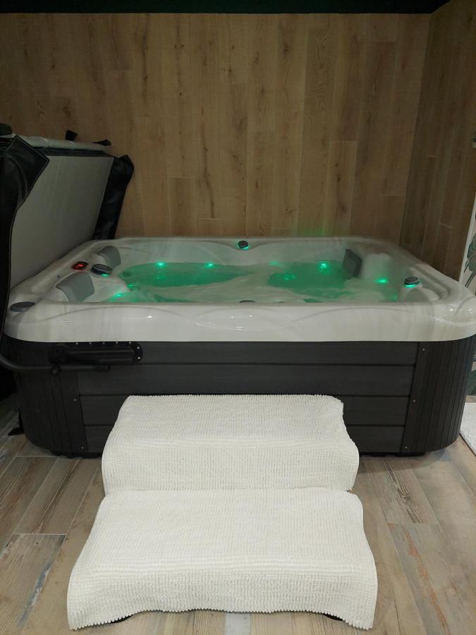 Au Spa D'Eau Pale Ferques Zewnętrze zdjęcie