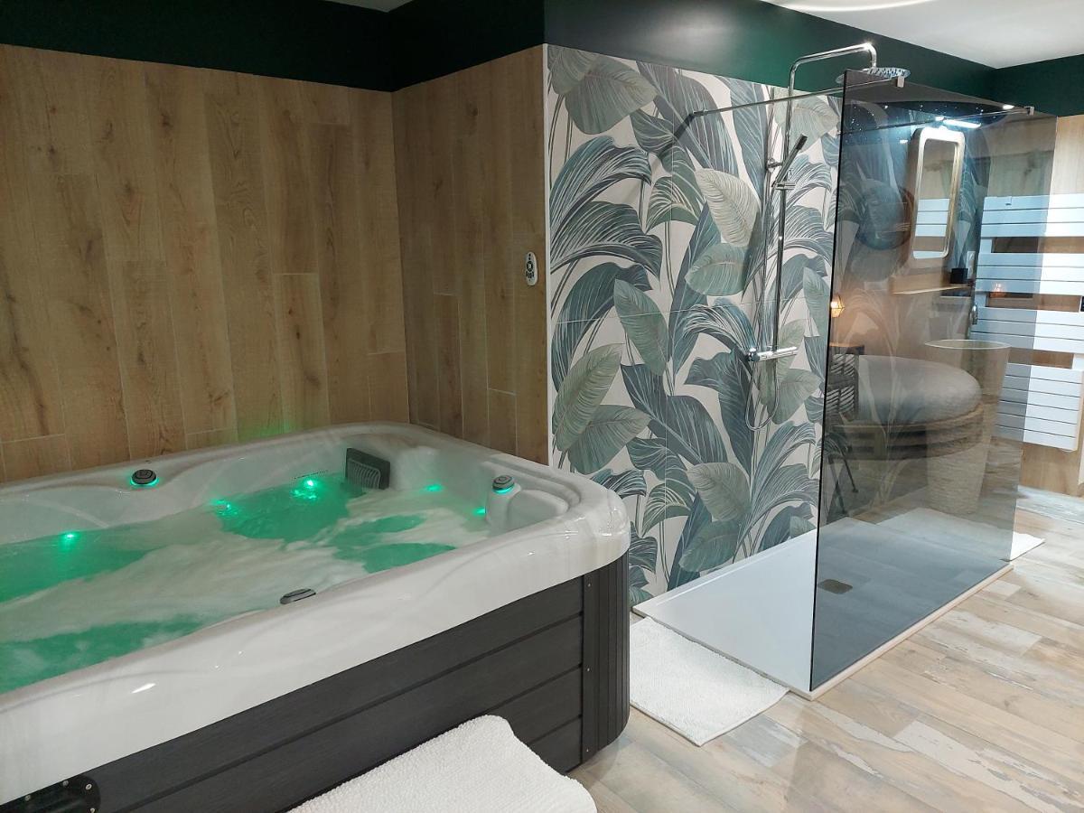 Au Spa D'Eau Pale Ferques Zewnętrze zdjęcie