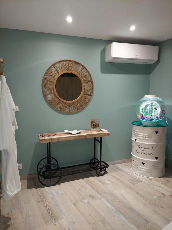 Au Spa D'Eau Pale Ferques Zewnętrze zdjęcie